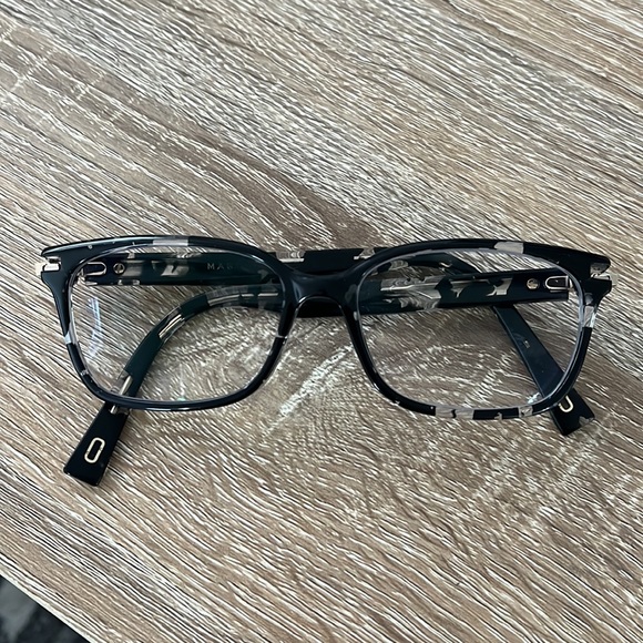 MARC JACOBS Marc 190 glasses frames tortoise Havana Black Crystal (09WZ) - Picture 4 of 11